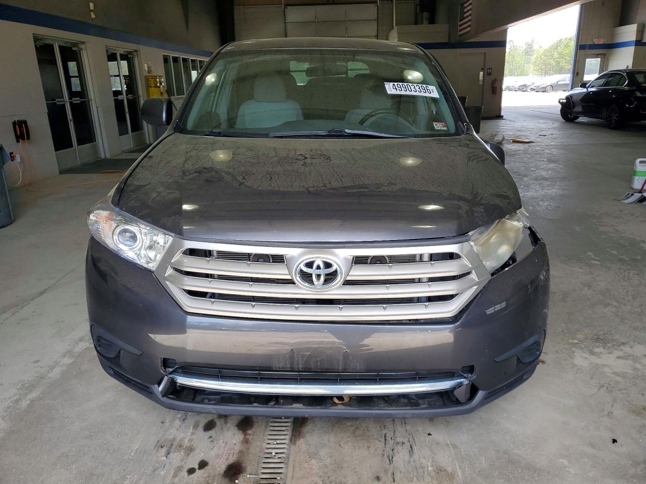 TOYOTA HIGHLANDER 2013 — 6