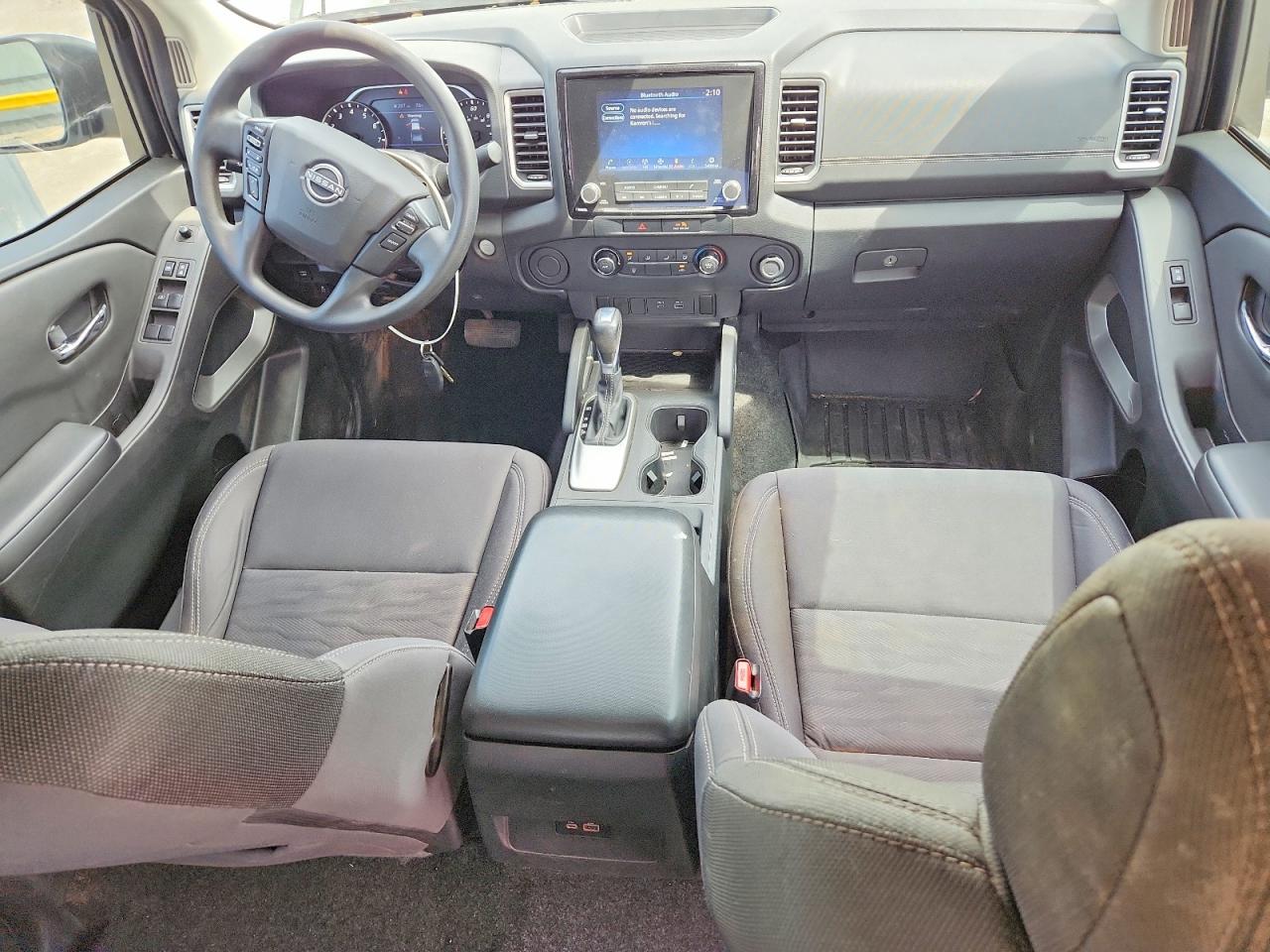 NISSAN FRONTIER 2022 — 9