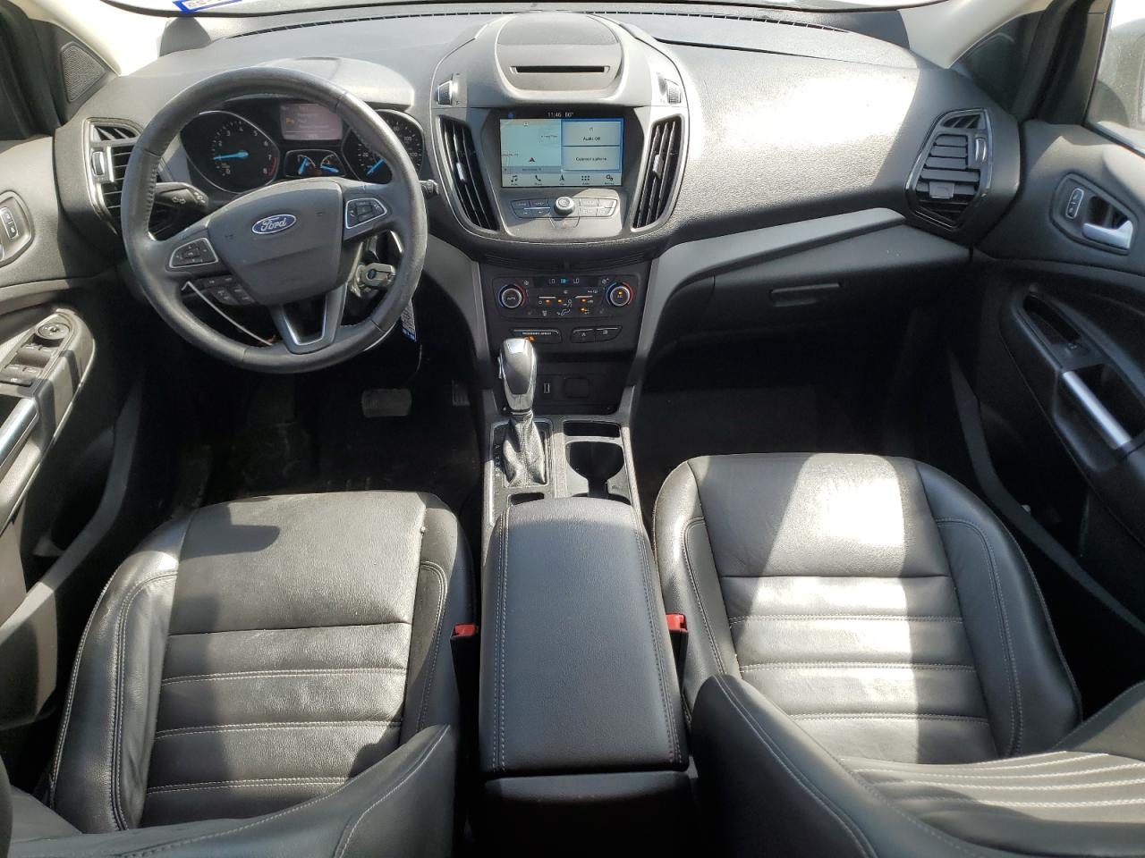 FORD ESCAPE 2018 — 9