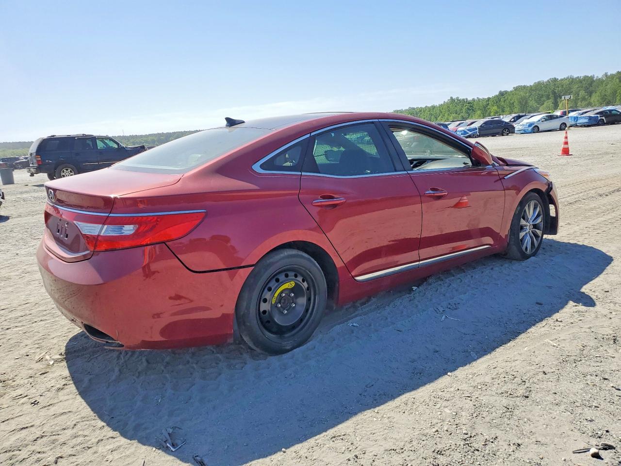 HYUNDAI AZERA 2013 — 4