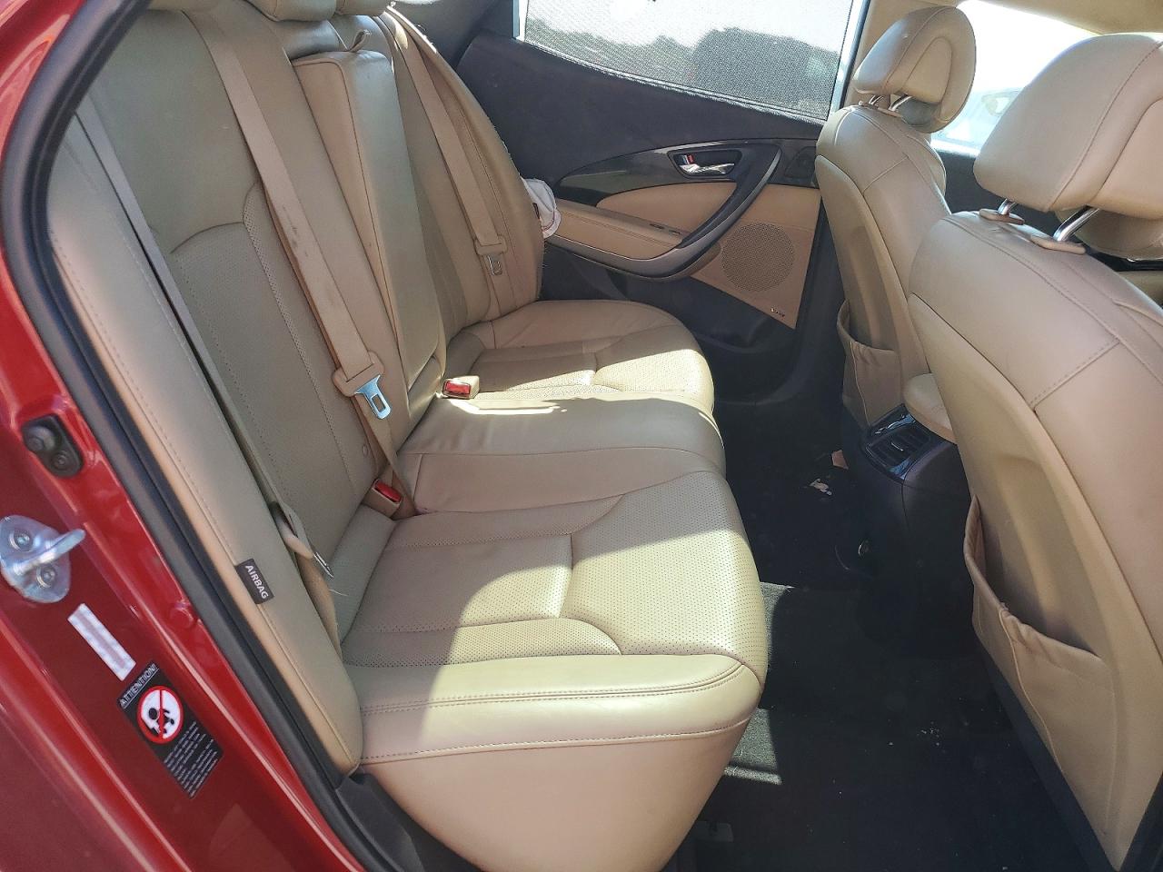 HYUNDAI AZERA 2013 — 11