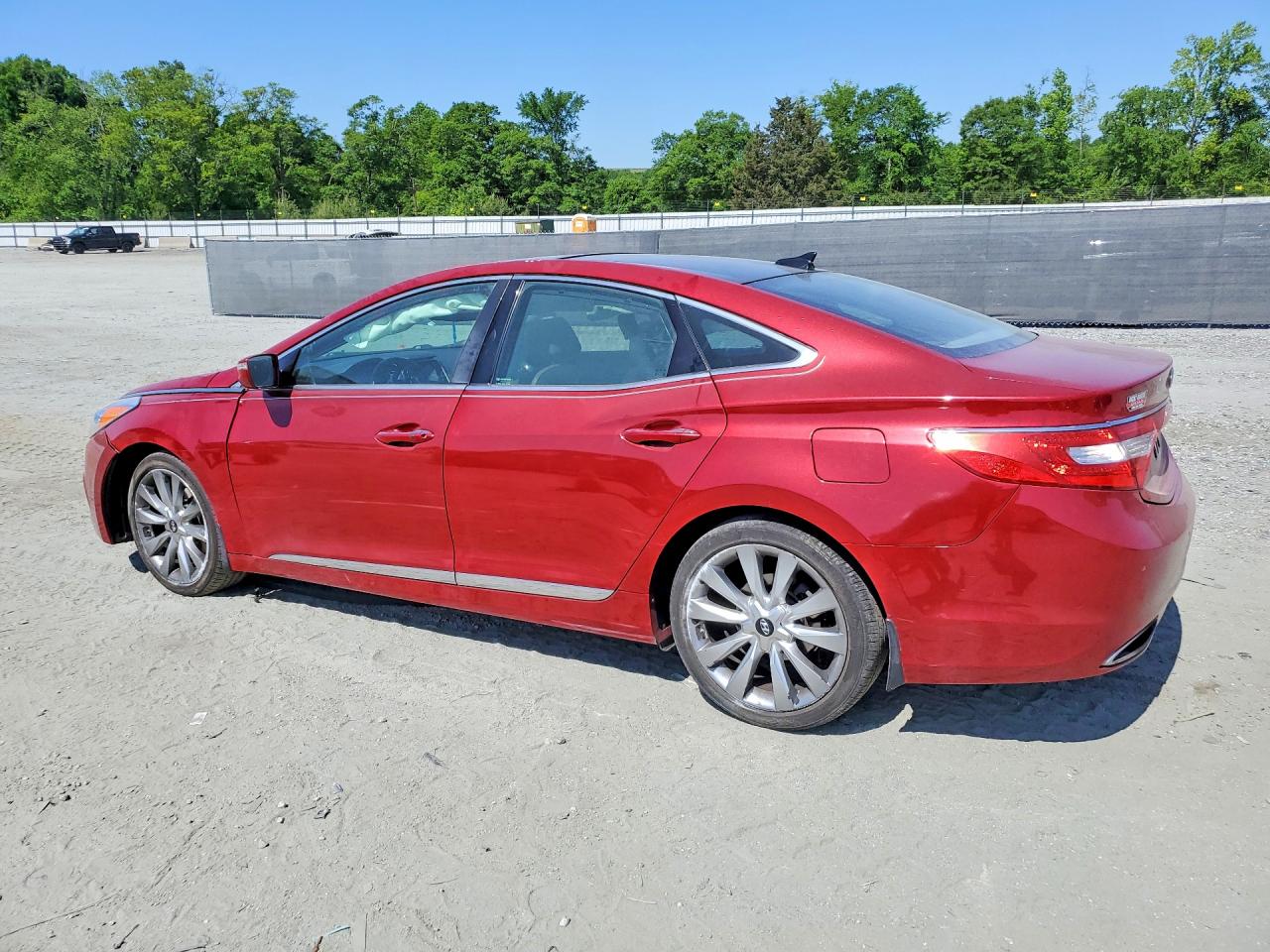 HYUNDAI AZERA 2013 — 3