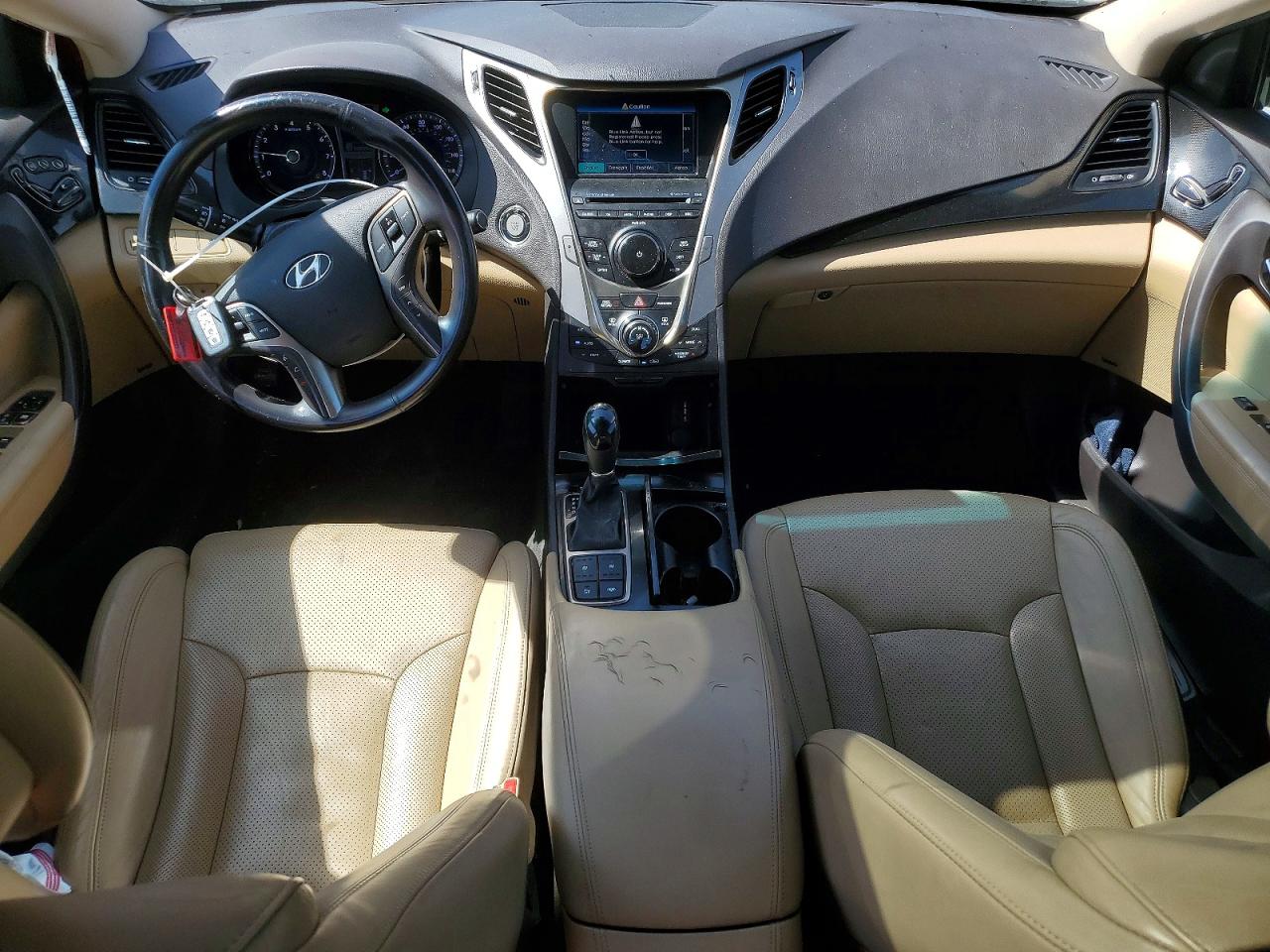 HYUNDAI AZERA 2013 — 9
