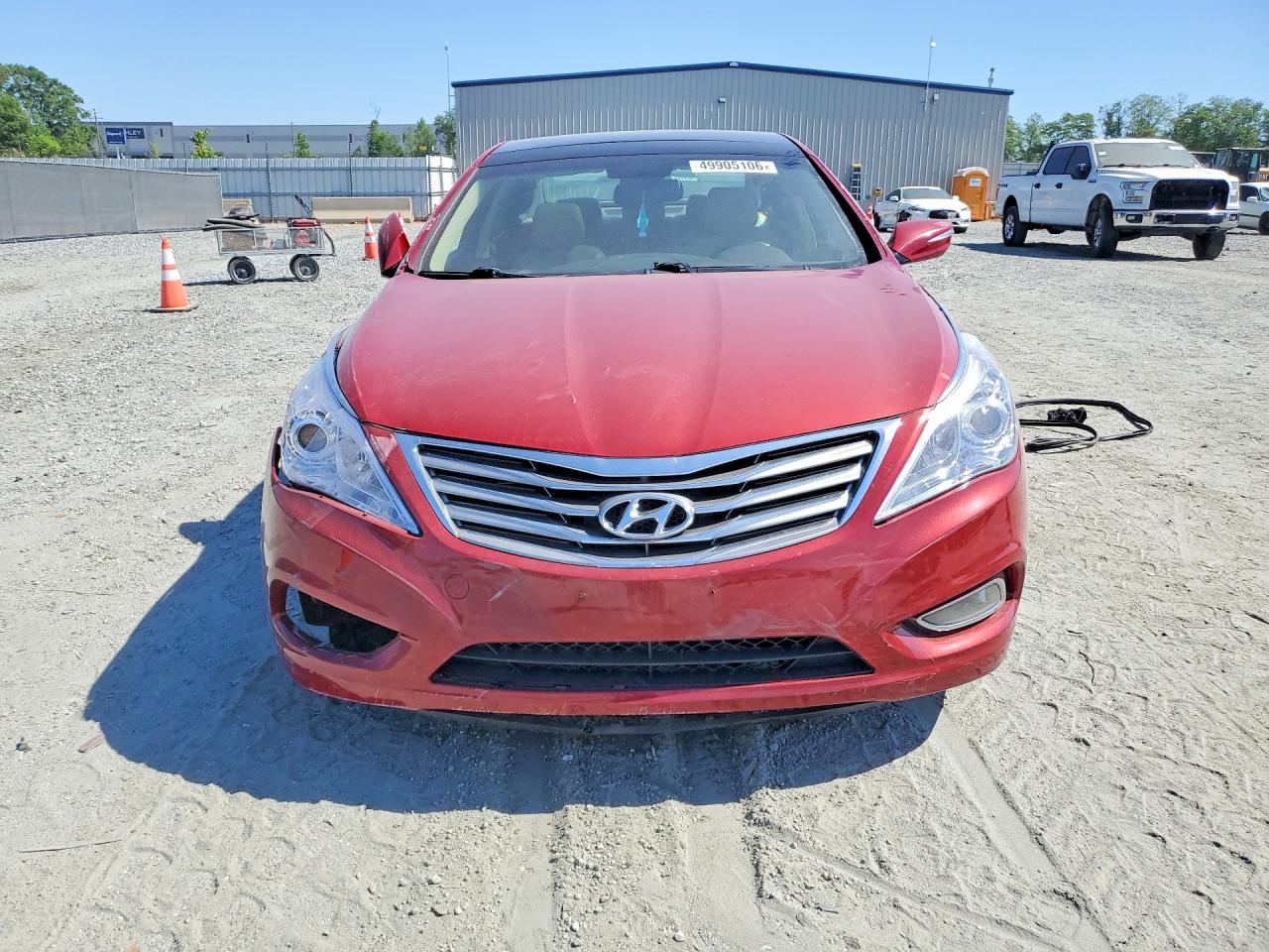HYUNDAI AZERA 2013 — 6