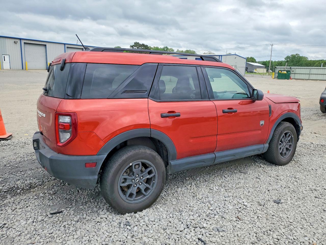 FORD BRONCO SPORT 2023 — 4