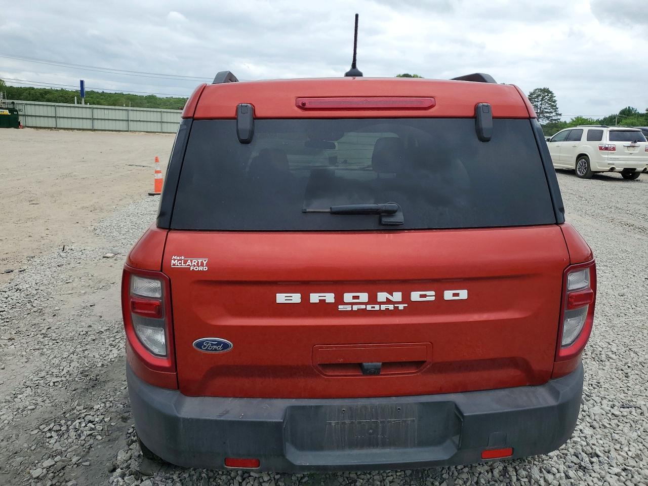 FORD BRONCO SPORT 2023 — 7