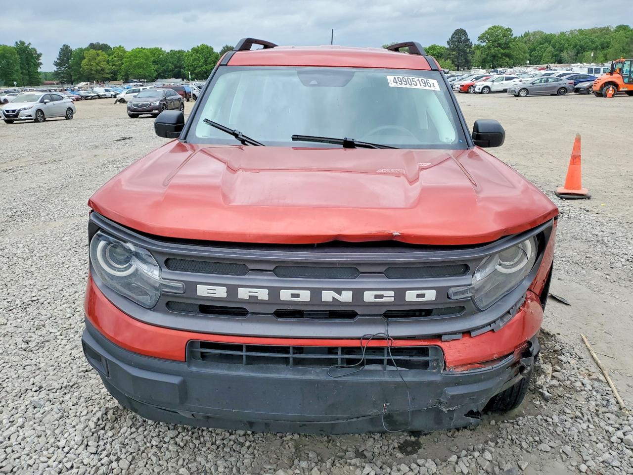FORD BRONCO SPORT 2023 — 6