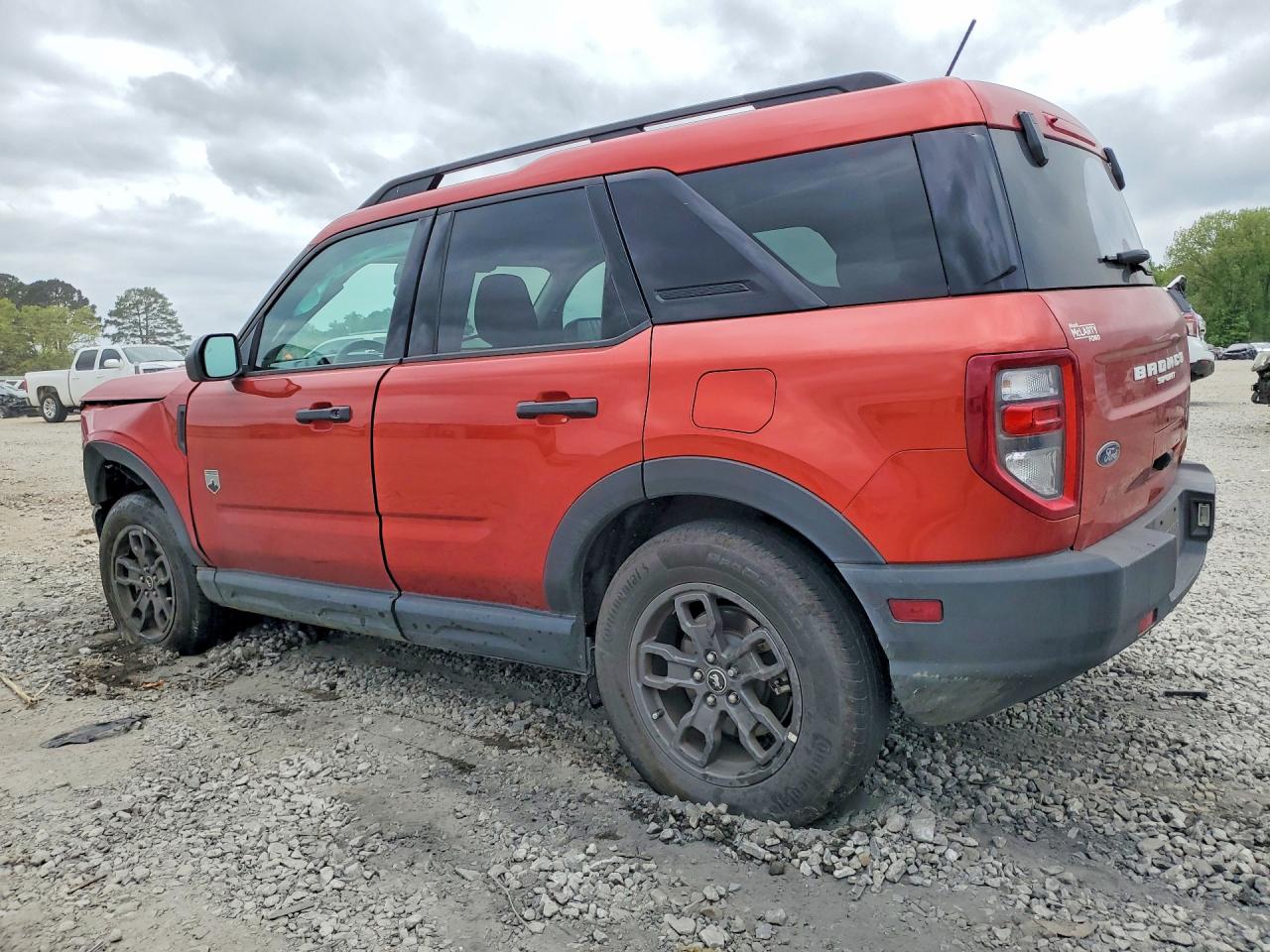 FORD BRONCO SPORT 2023 — 3