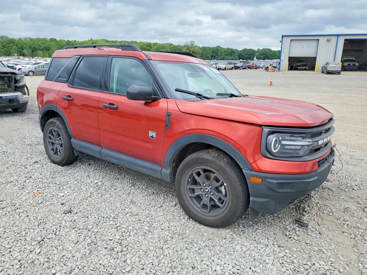 FORD BRONCO SPORT 2023 — 5