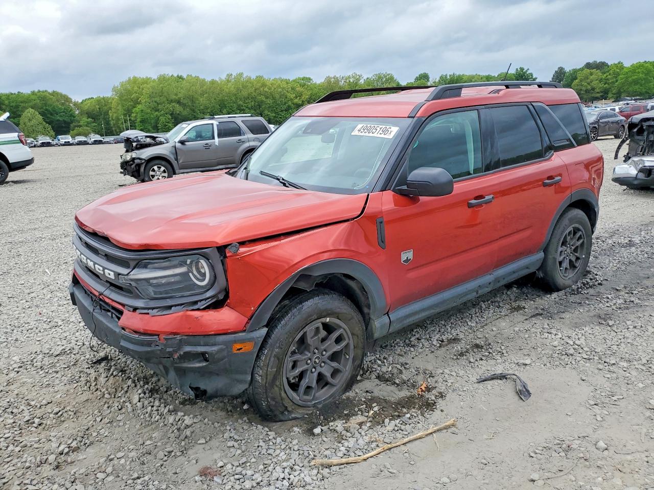 FORD BRONCO SPORT 2023 — 2