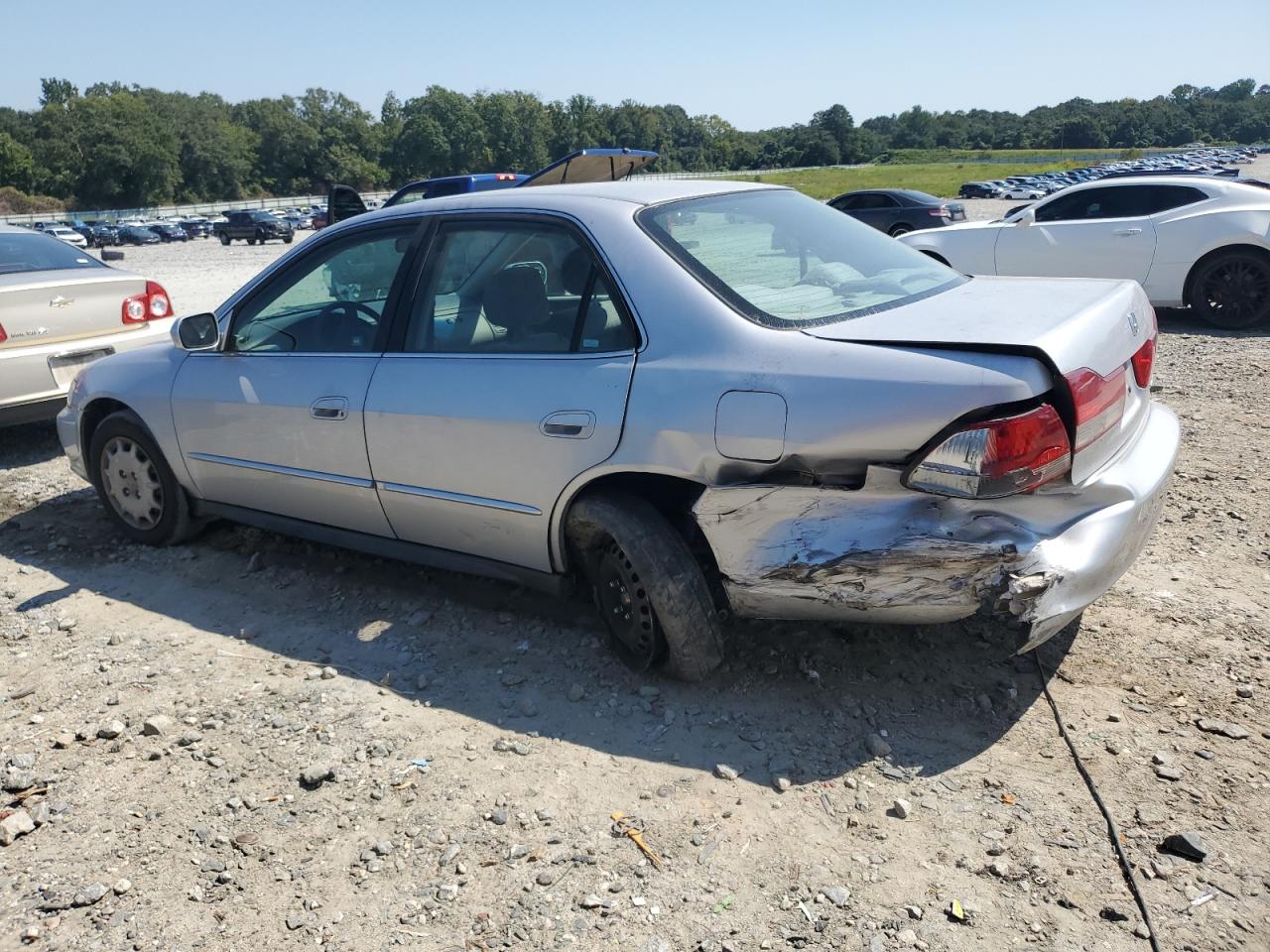 HONDA ACCORD 2001 — 3