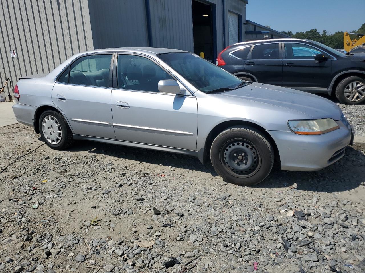 HONDA ACCORD 2001 — 5