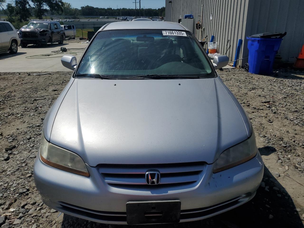 HONDA ACCORD 2001 — 6