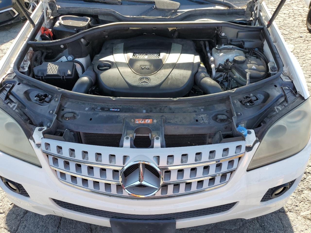 MERCEDES-BENZ ML 2007 — 12