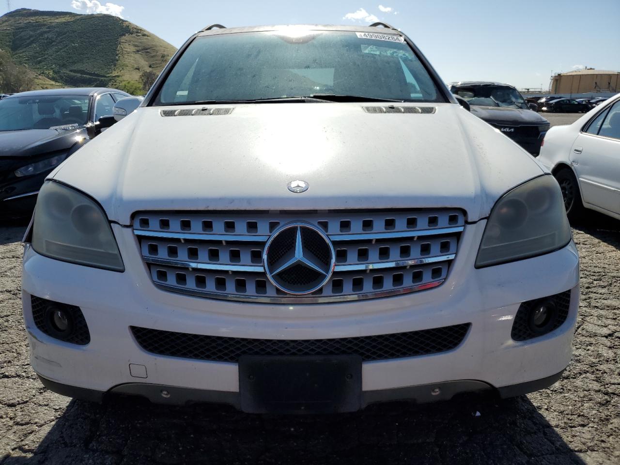 MERCEDES-BENZ ML 2007 — 6