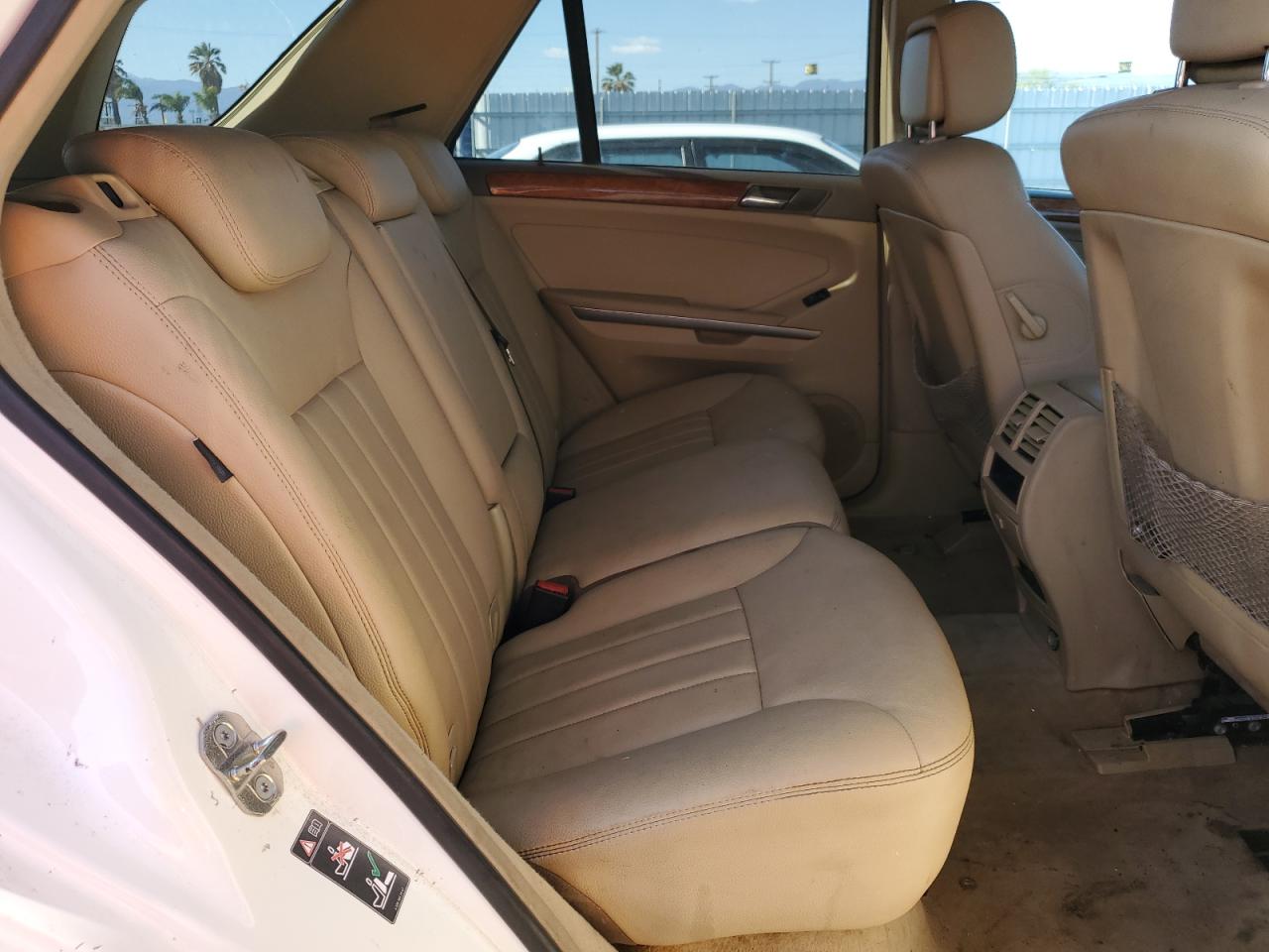 MERCEDES-BENZ ML 2007 — 11