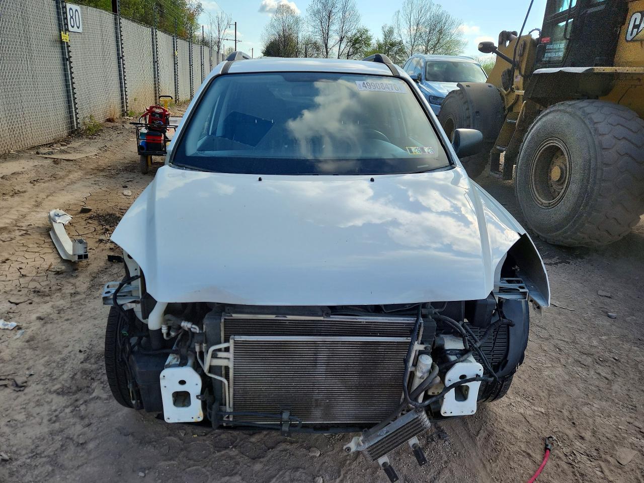 KIA SPORTAGE 2010 — 6