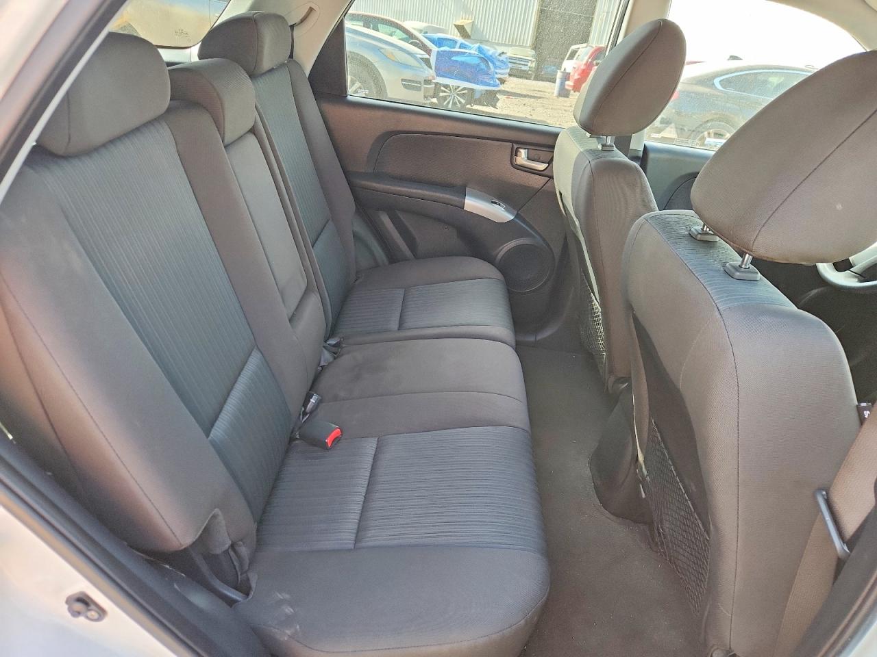 KIA SPORTAGE 2010 — 12