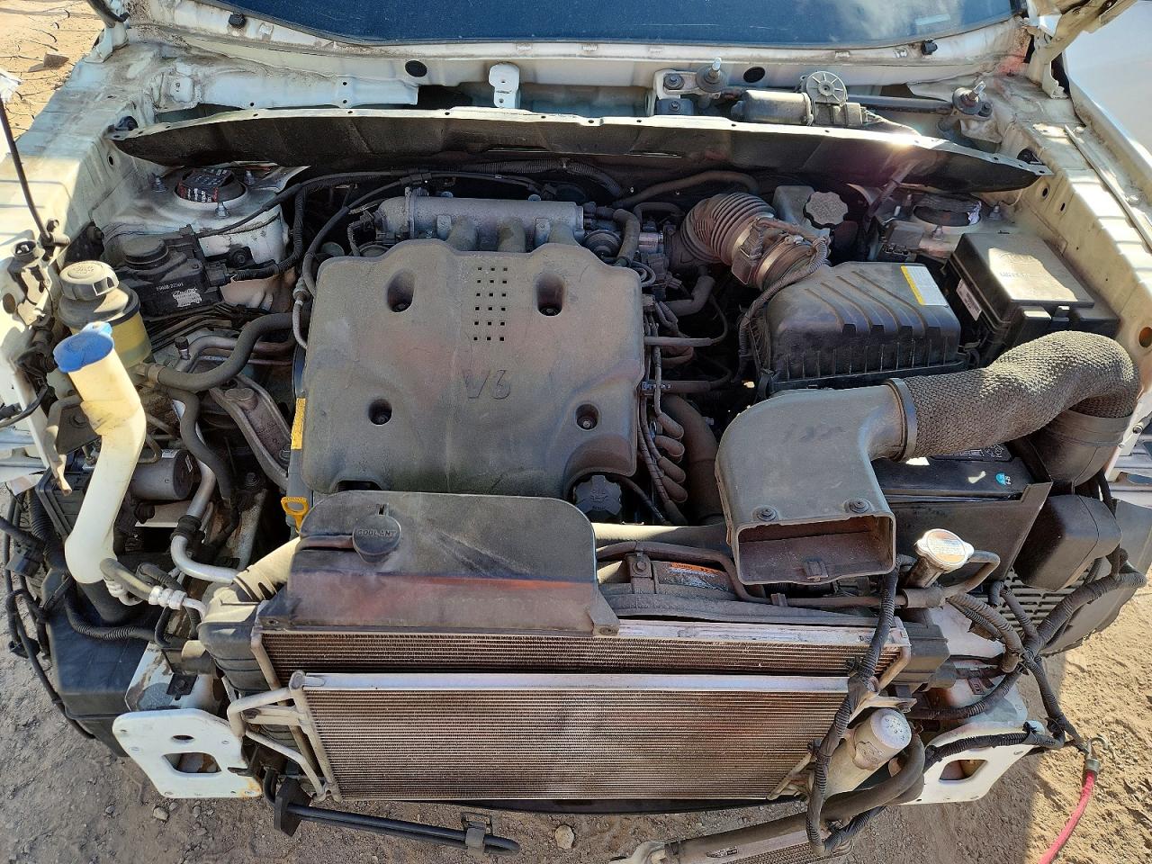 KIA SPORTAGE 2010 — 13