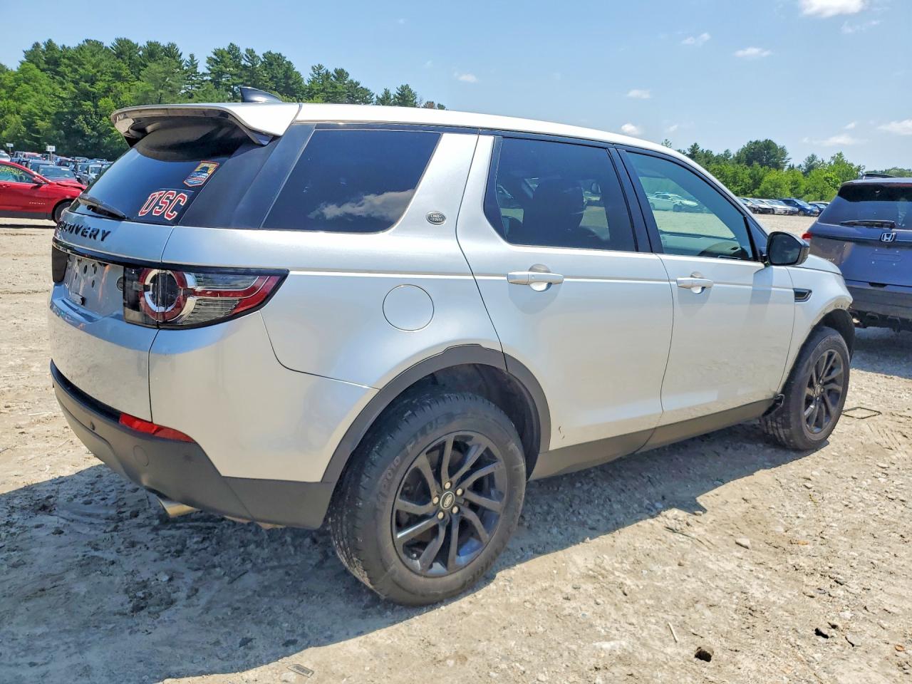 LAND ROVER DISCOVERY SPORT 2018 — 4