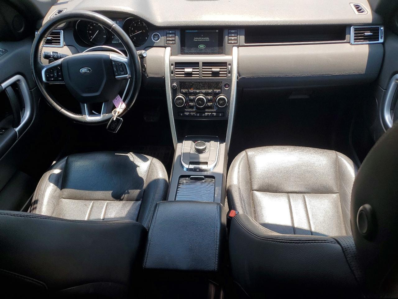 LAND ROVER DISCOVERY SPORT 2018 — 9