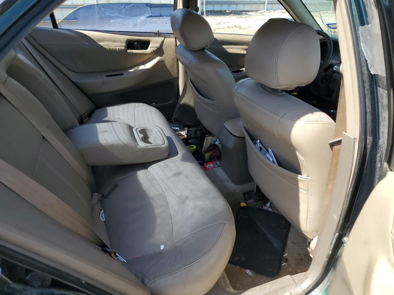 HONDA ACCORD 1998 — 11