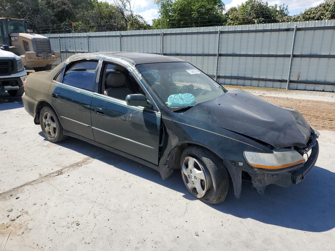 HONDA ACCORD 1998 — 5