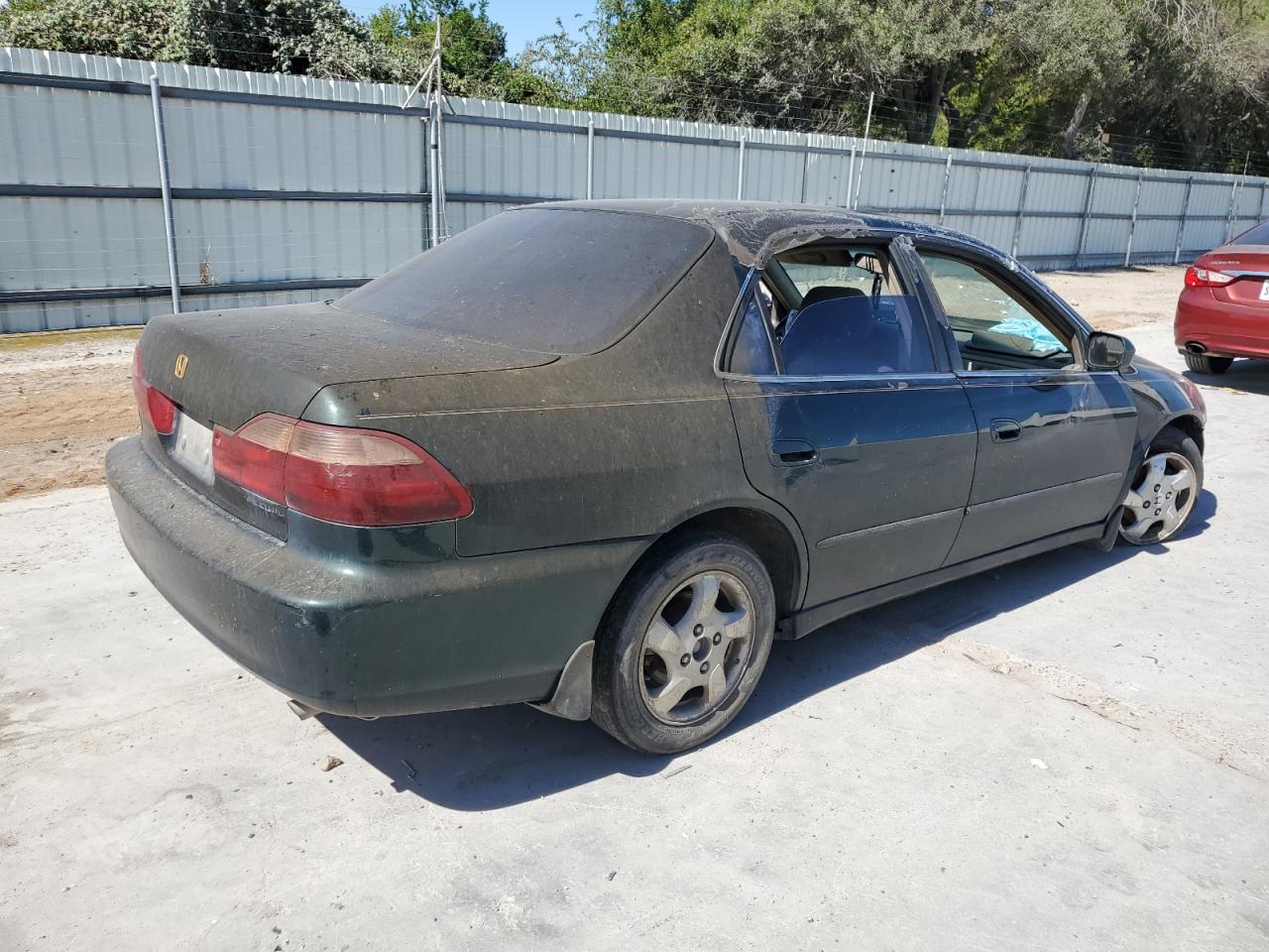 HONDA ACCORD 1998 — 4