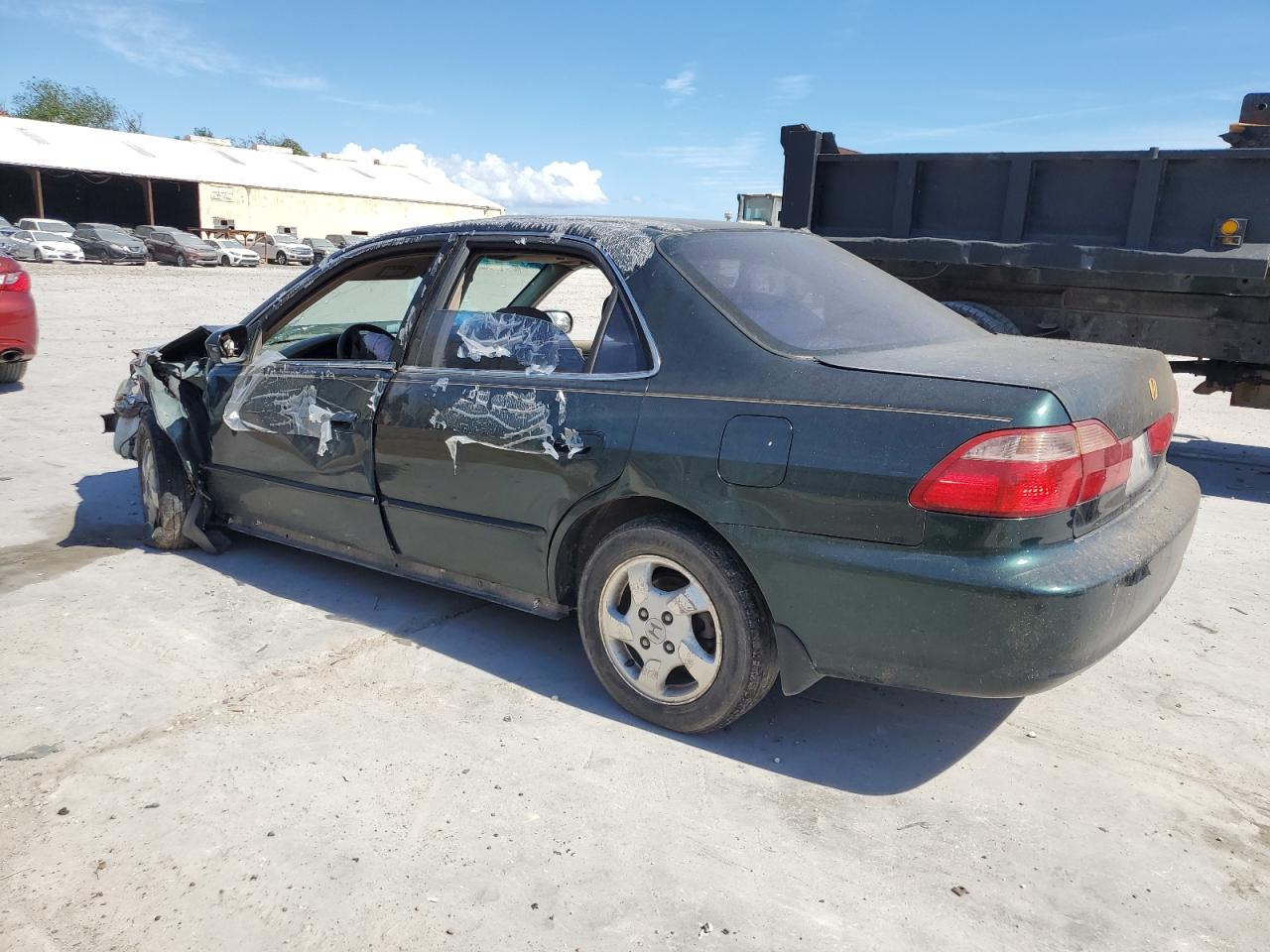 HONDA ACCORD 1998 — 3