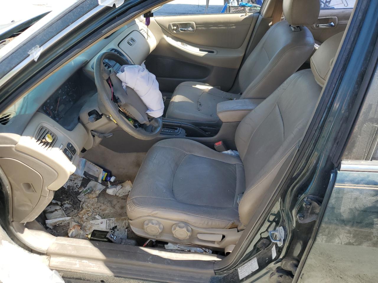 HONDA ACCORD 1998 — 8