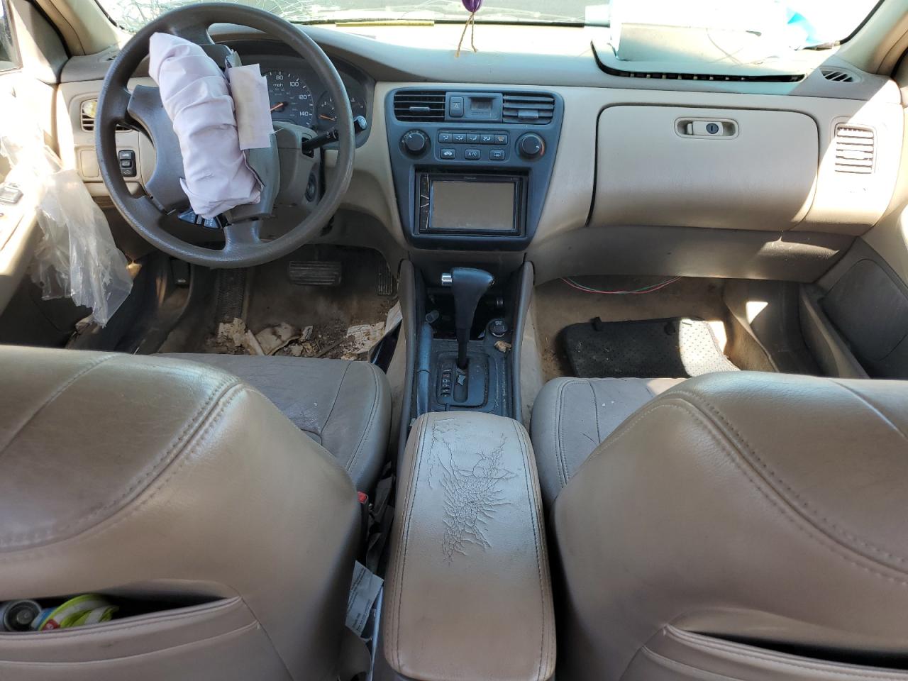 HONDA ACCORD 1998 — 9