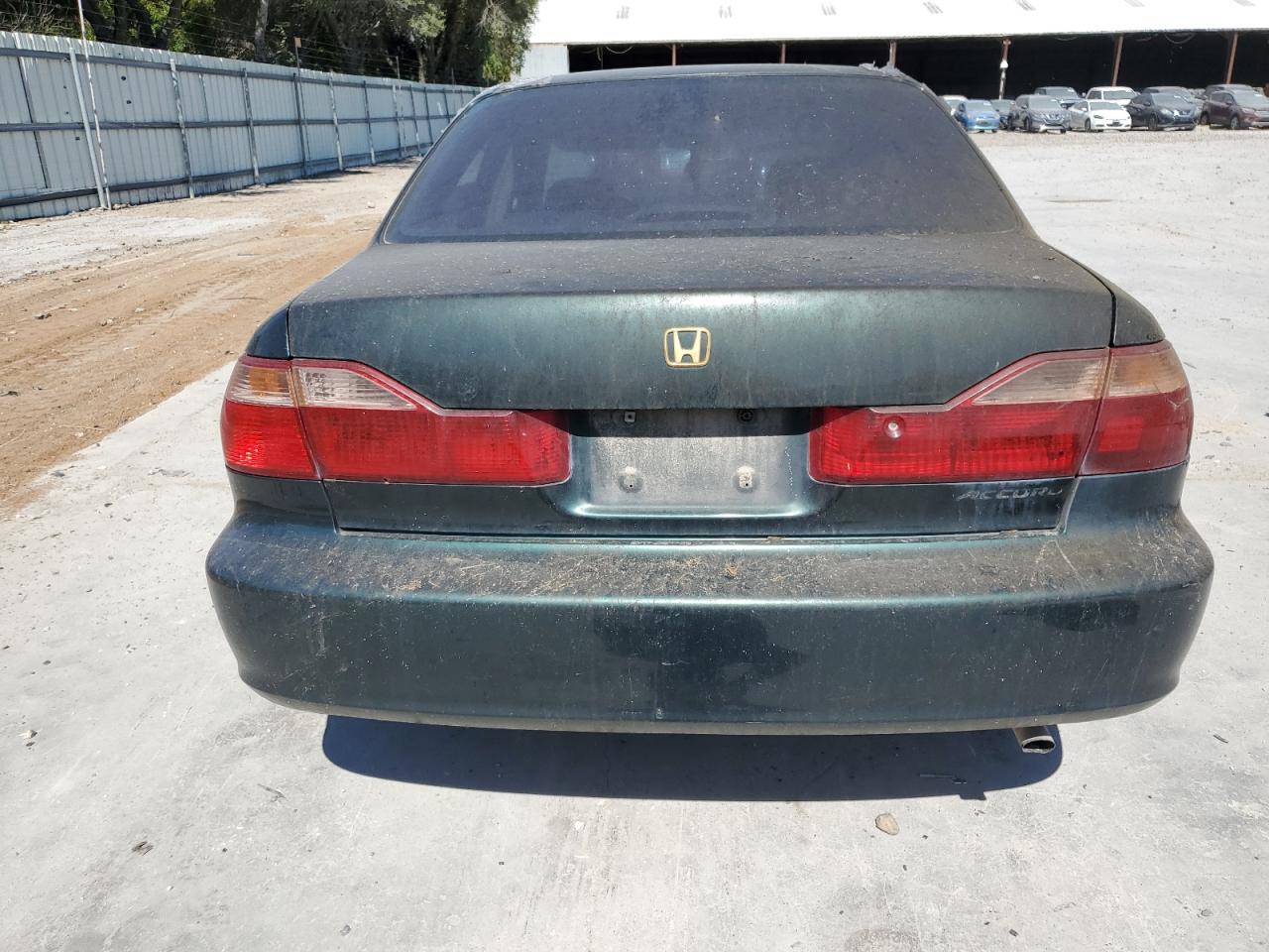 HONDA ACCORD 1998 — 7