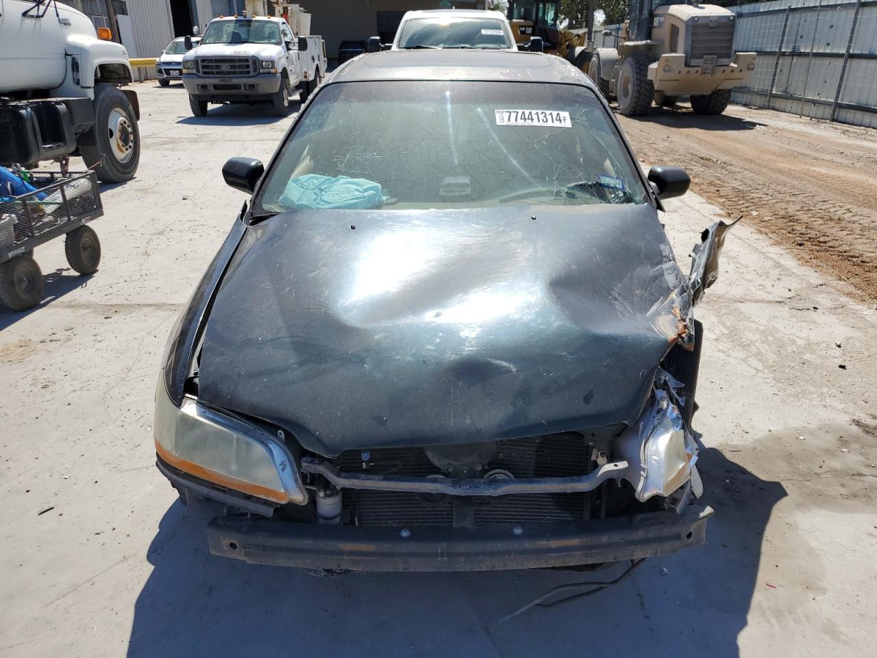 HONDA ACCORD 1998 — 6