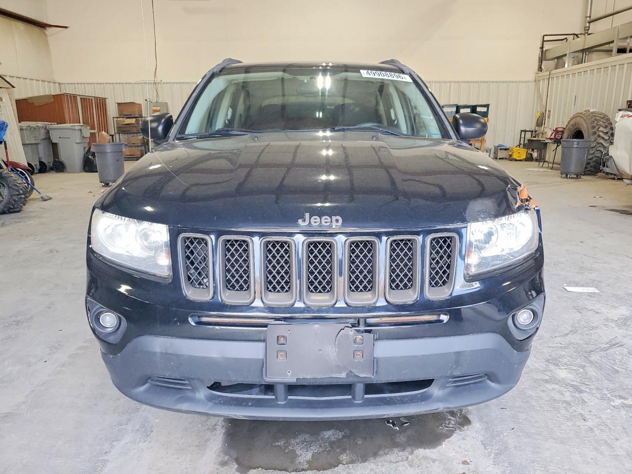 JEEP COMPASS 2012 — 6