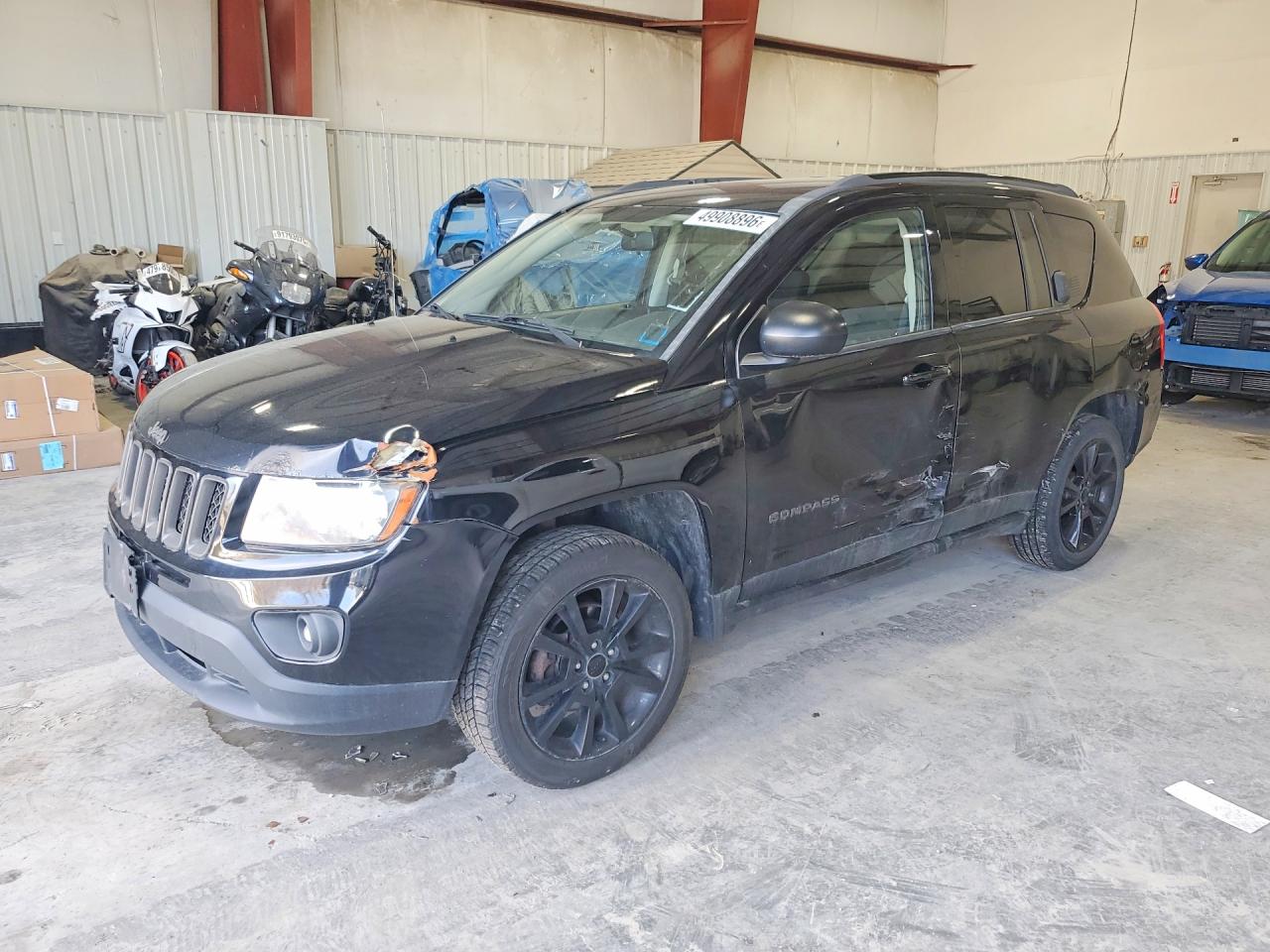 JEEP COMPASS 2012 — 2