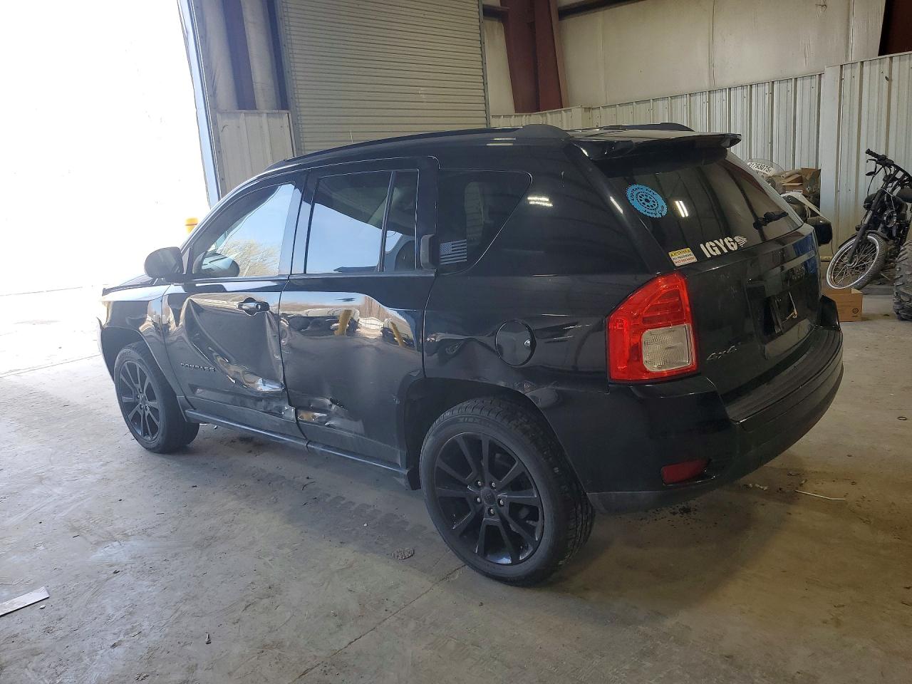 JEEP COMPASS 2012 — 3
