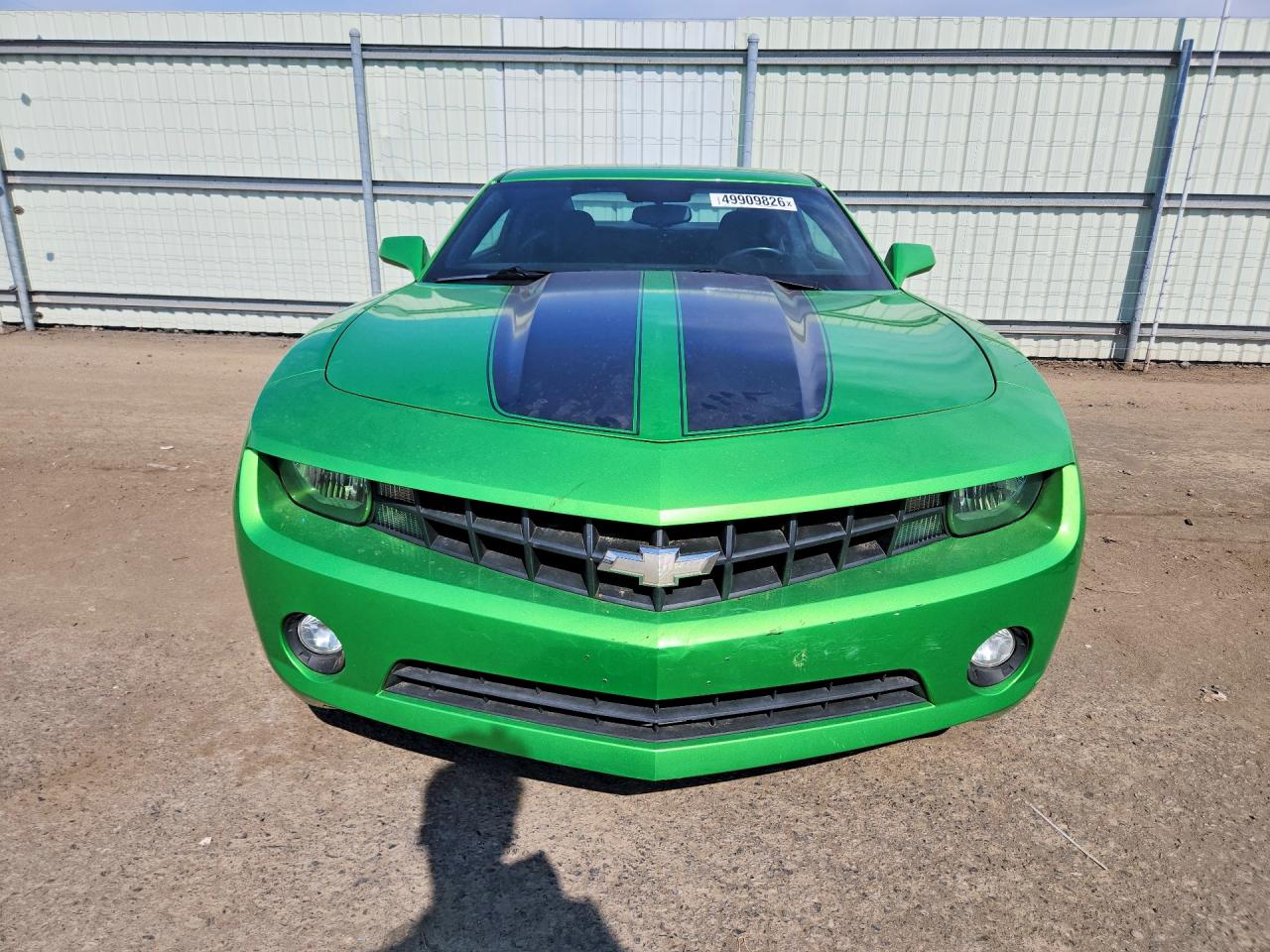 CHEVROLET CAMARO 2010 — 6