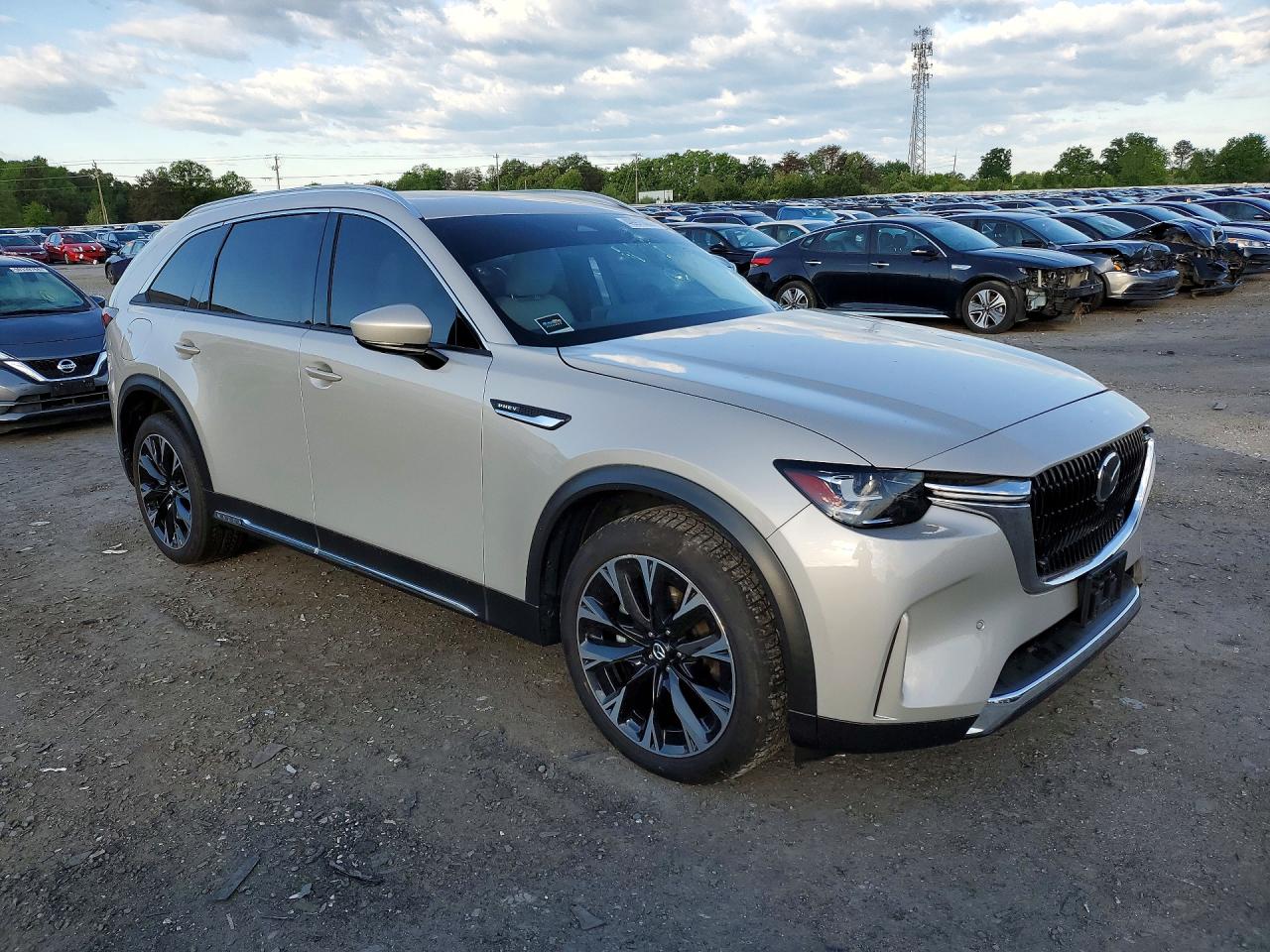 MAZDA CX-90 2024 — 5