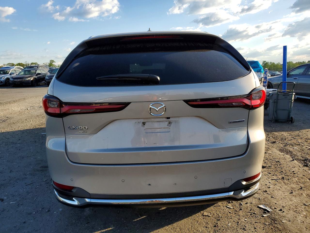 MAZDA CX-90 2024 — 7