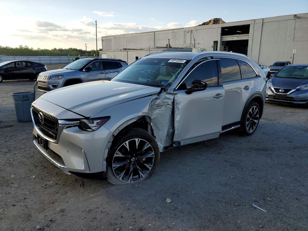 MAZDA CX-90 2024 — 2