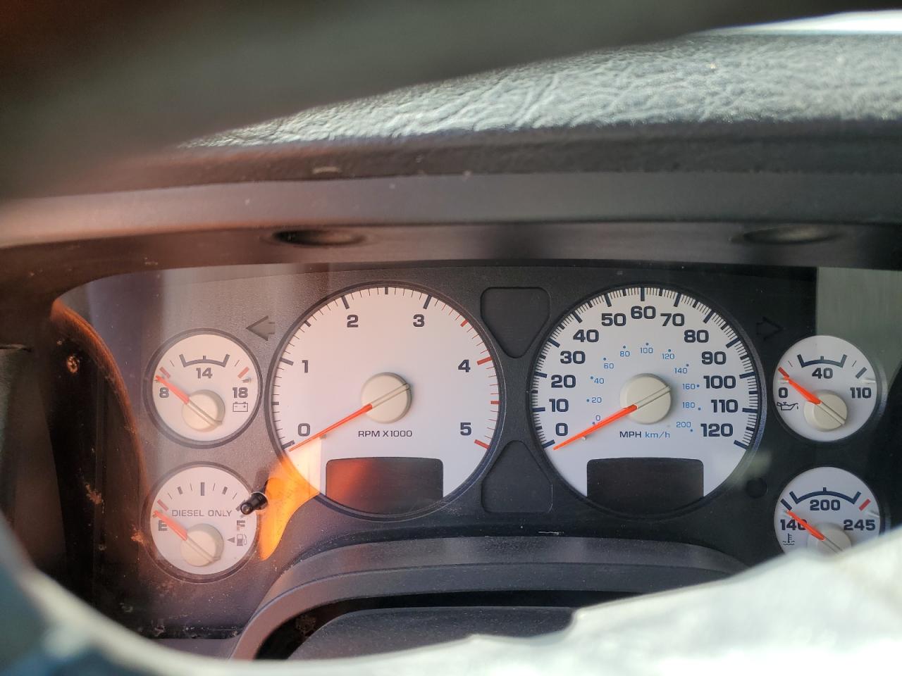 DODGE RAM 3500 S 2003 — 10