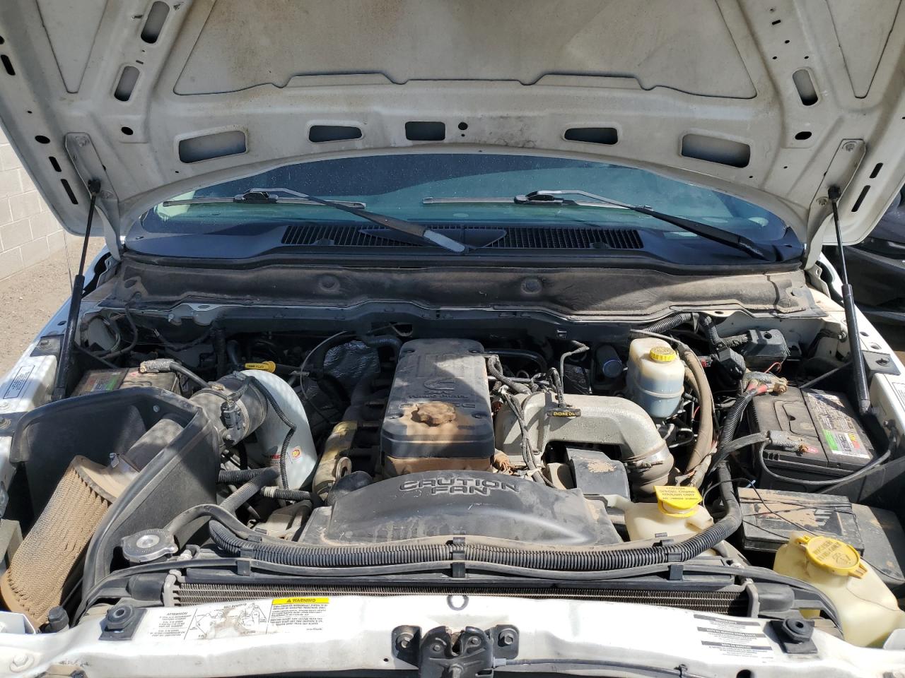 DODGE RAM 3500 S 2003 — 12