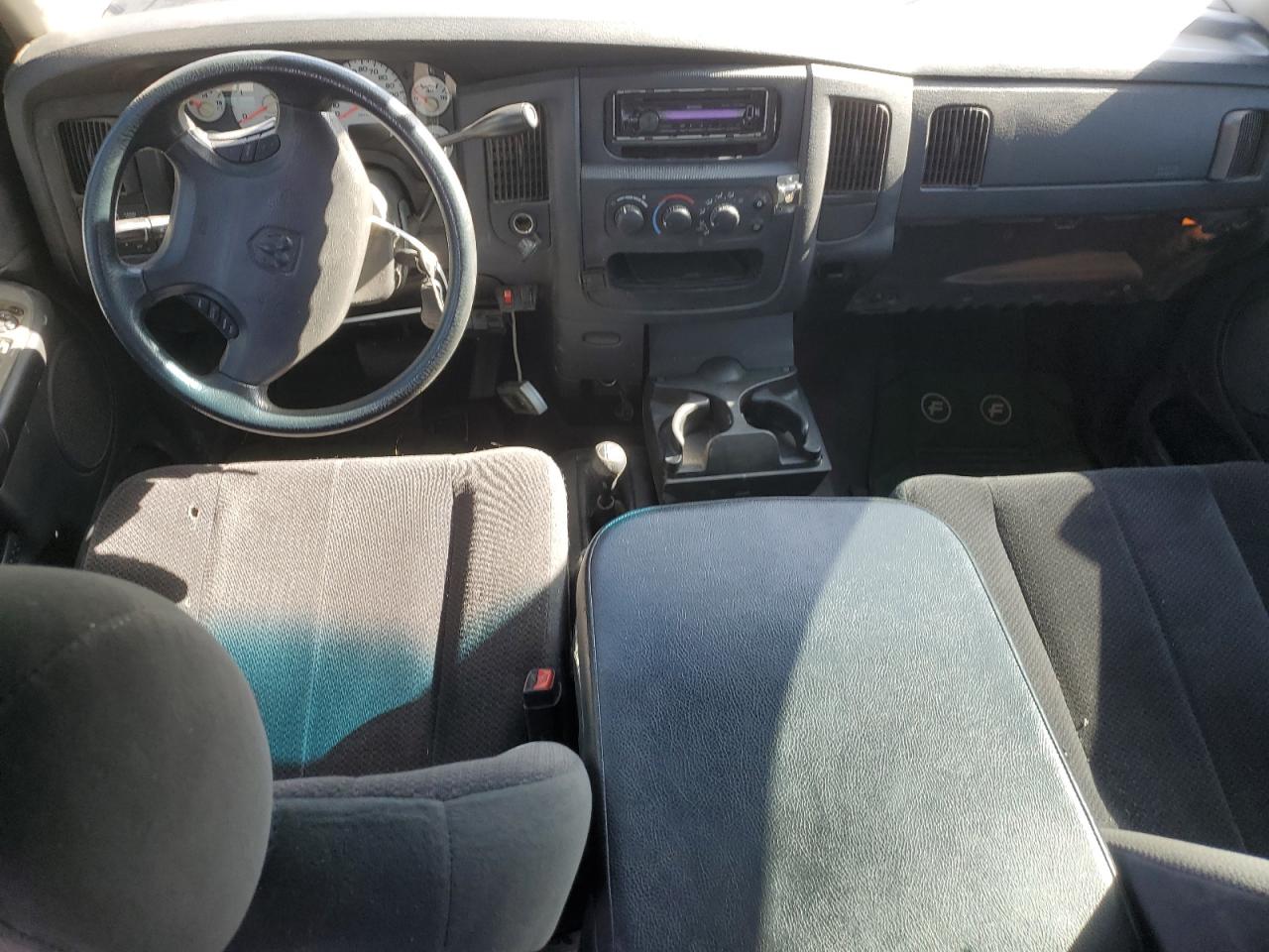 DODGE RAM 3500 S 2003 — 9
