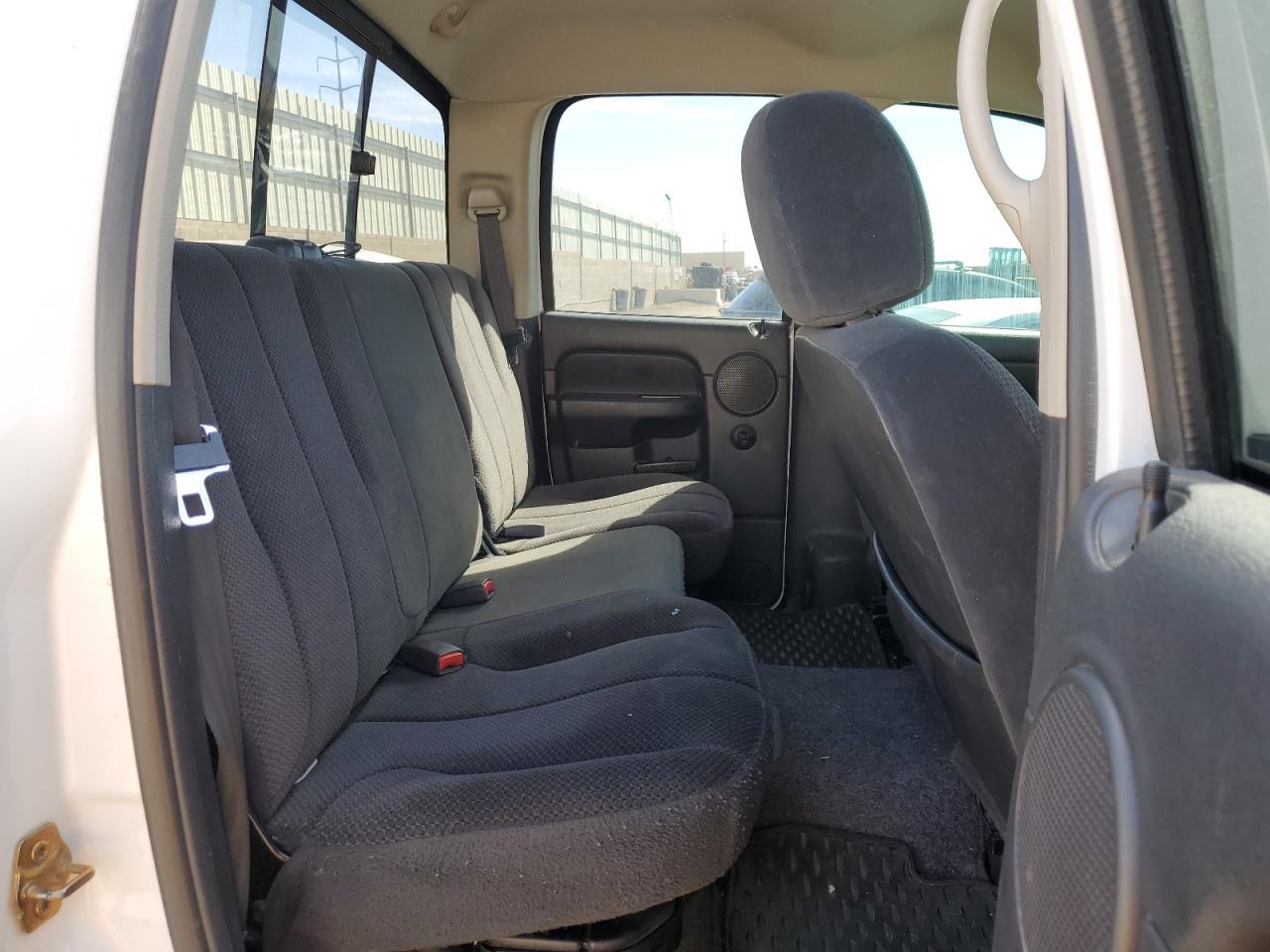 DODGE RAM 3500 S 2003 — 11