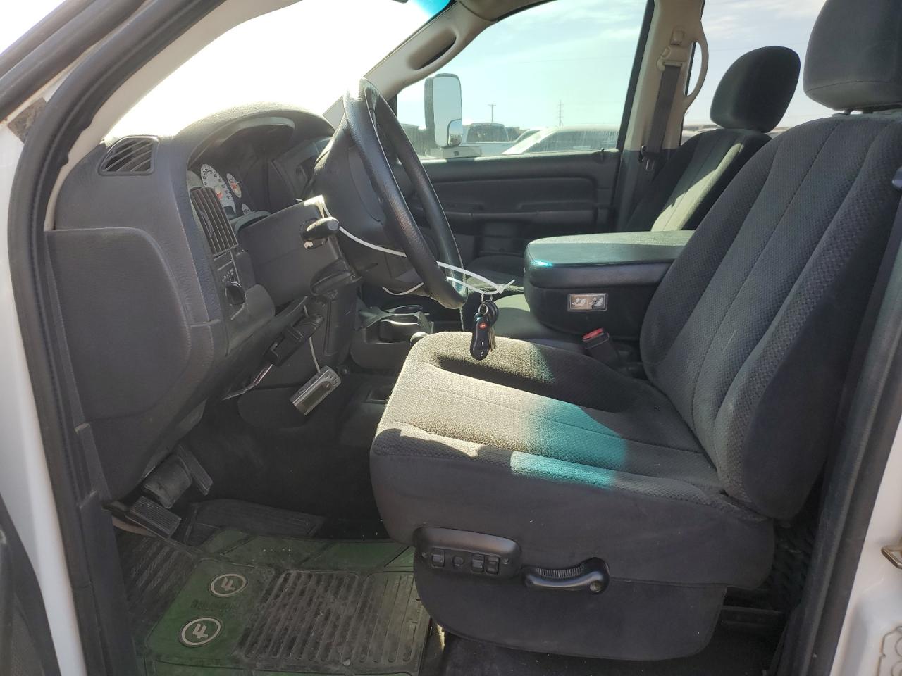 DODGE RAM 3500 S 2003 — 8
