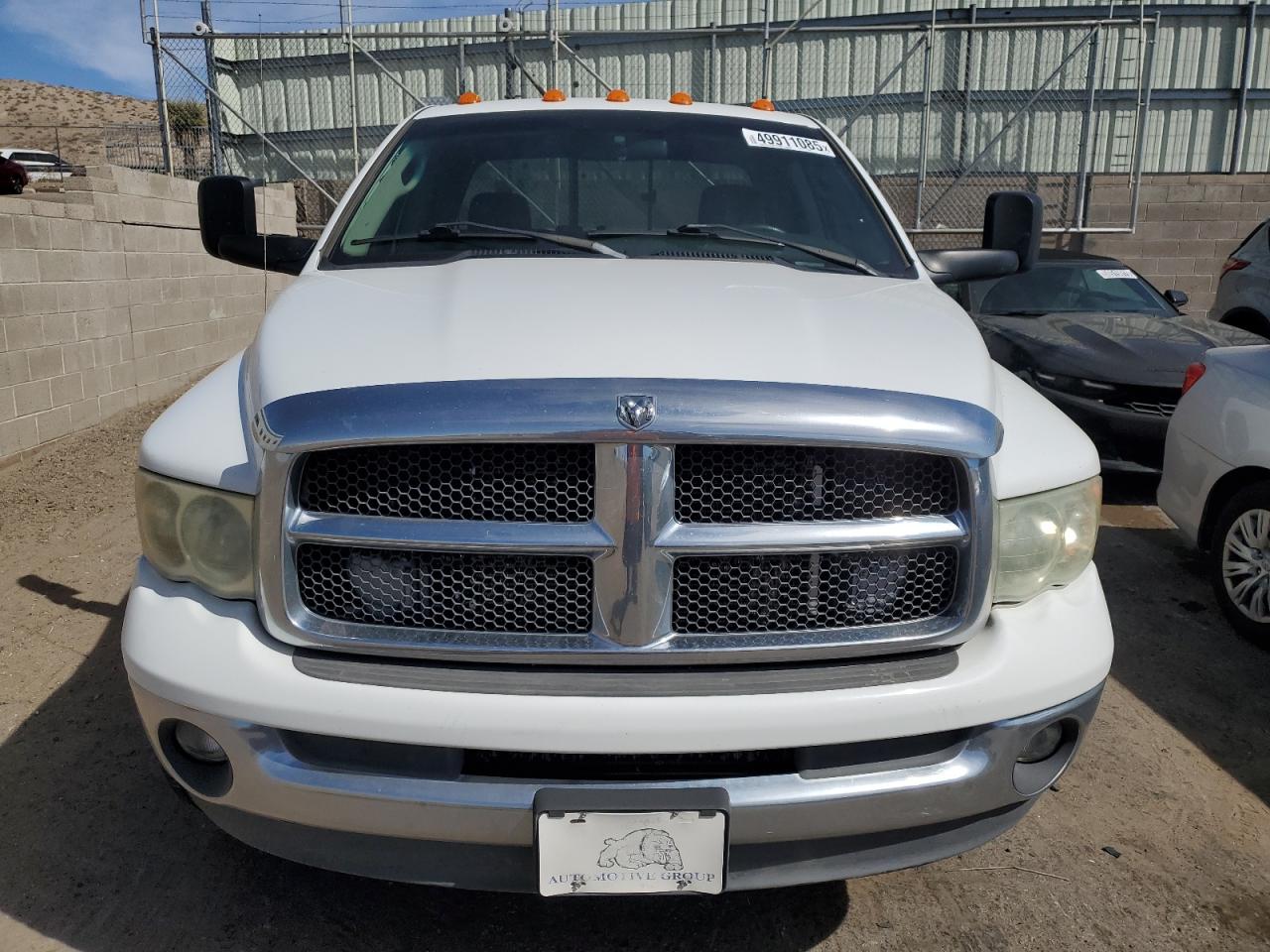 DODGE RAM 3500 S 2003 — 6