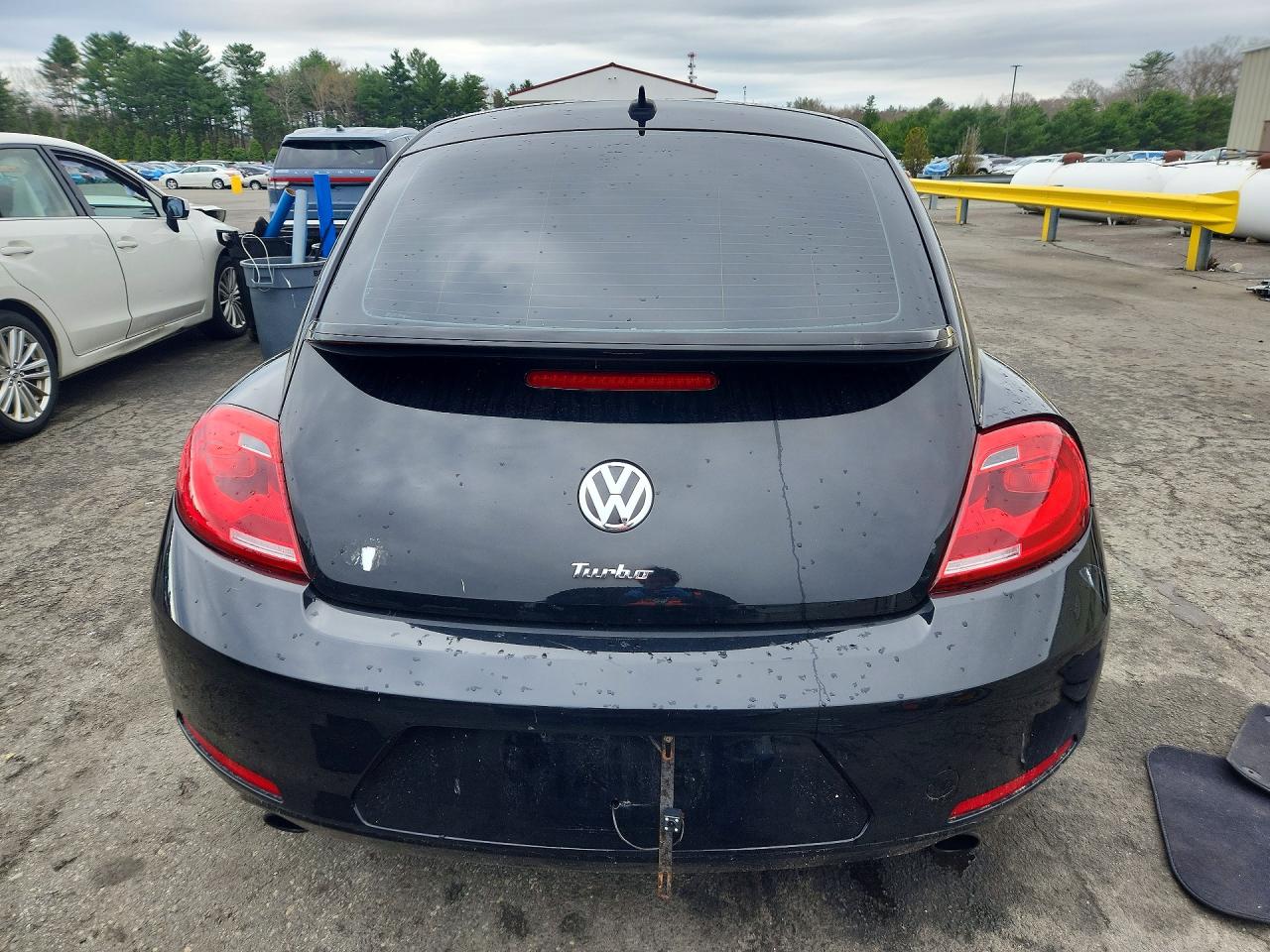 VOLKSWAGEN BEETLE 2013 — 7