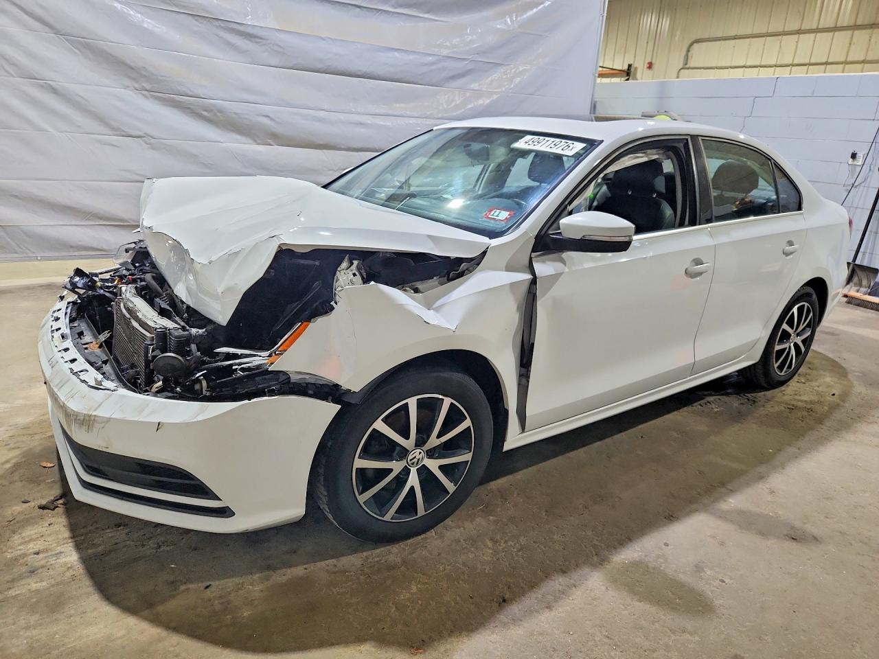 VOLKSWAGEN JETTA 2018 — 2