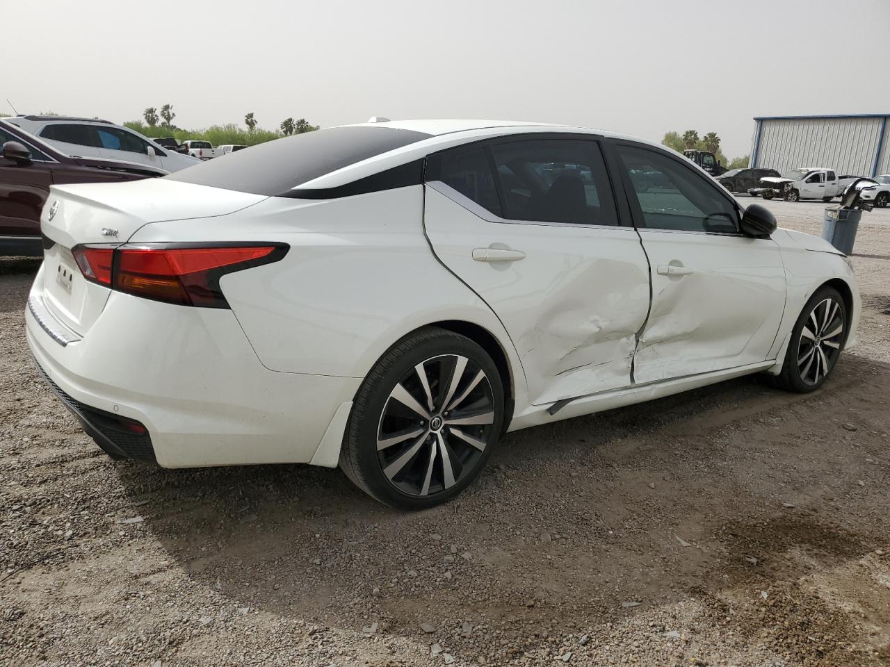 NISSAN ALTIMA 2020 — 4