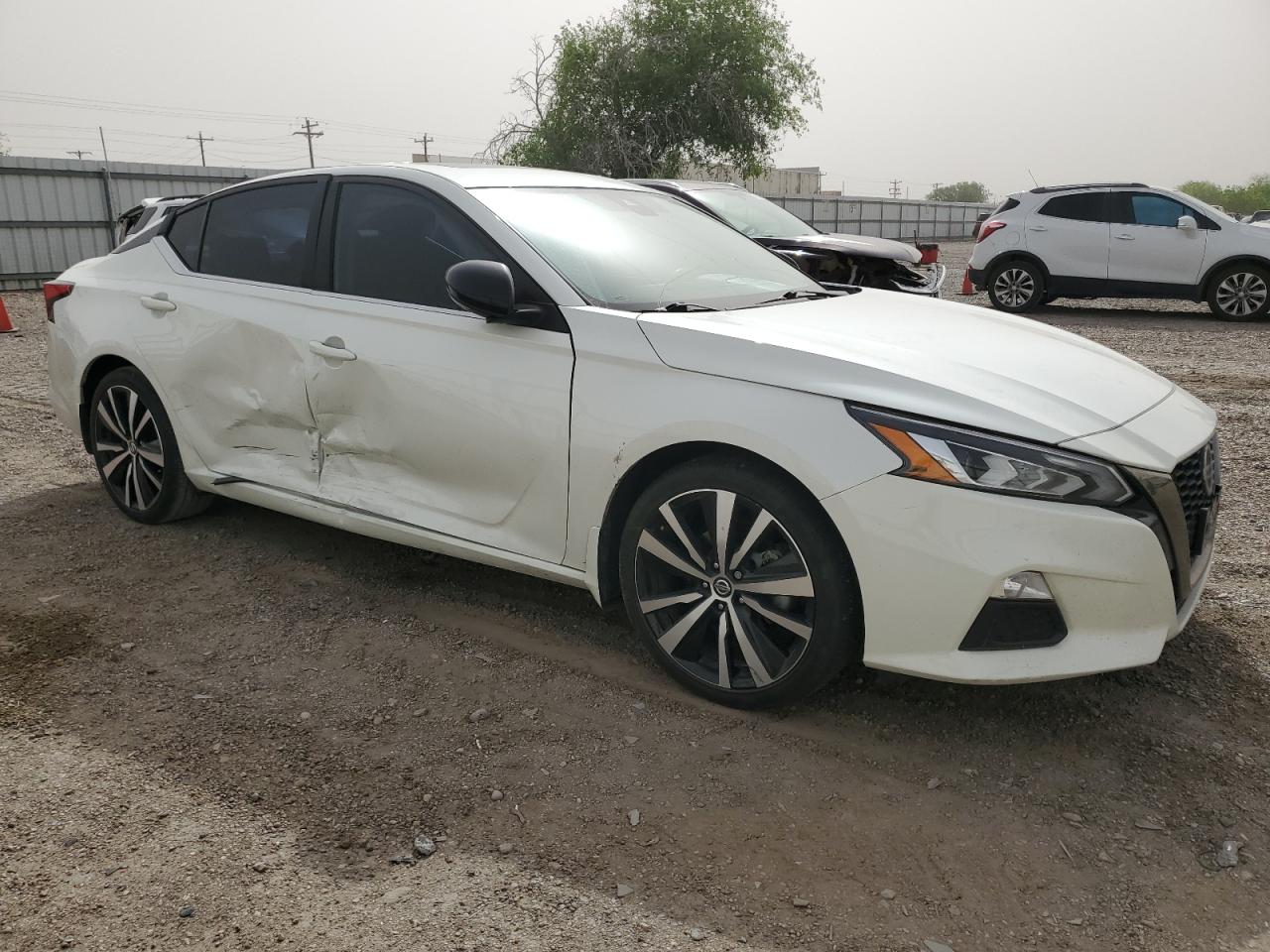 2020 NISSAN ALTIMA SR